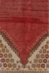 Vintage Oushak Area Rug (4' x 5')